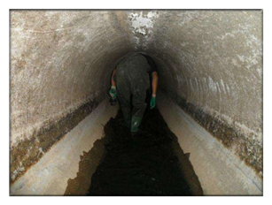 乌伊岭管道高压清洗