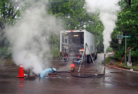 乌伊岭CIPP热固化修复技术