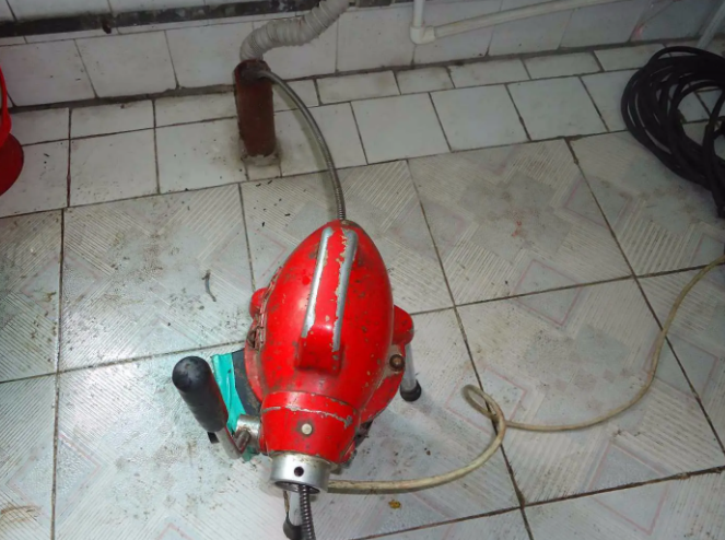 乌伊岭下水道疏通